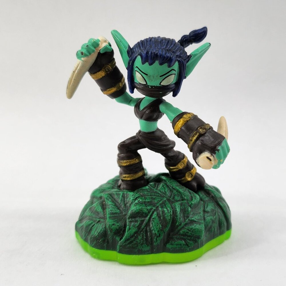 Stealth Elf Series 1 Skylander